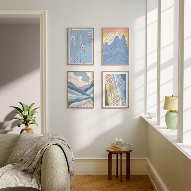 Main Image LIGHT BLUE  print bundle